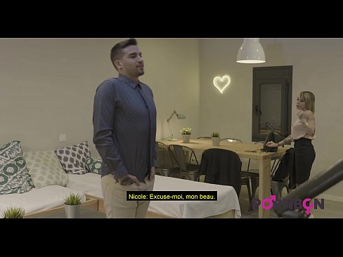 ❤️ PORNBCN 4K En mogen kvinna med stora bröst vill bli analknullad ung gigolo med stor kuk avsugning amortism hårt knull handjobb hund stil fitta slicka orgasm Franska undertexter ☑ Fucking at us ❌❤